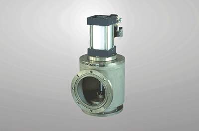 GDQ型气动高真空挡板阀